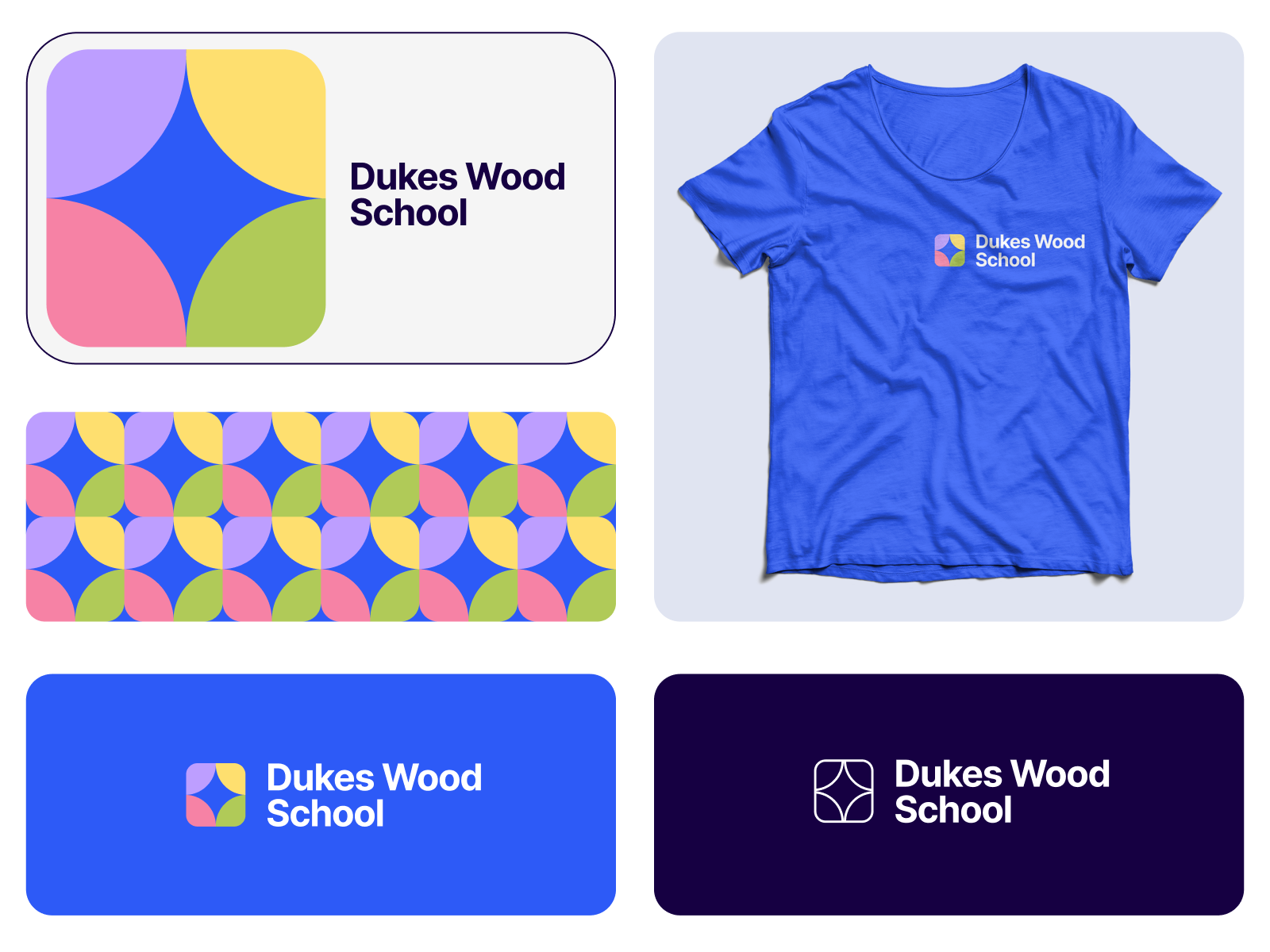 Example of Custom Front+Back T Shirt Design