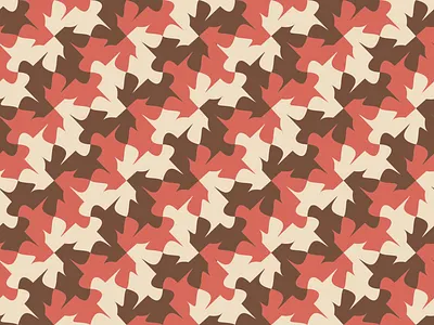 Tessellation Comp. Vol. 1 pattern seamless pattern tessellation