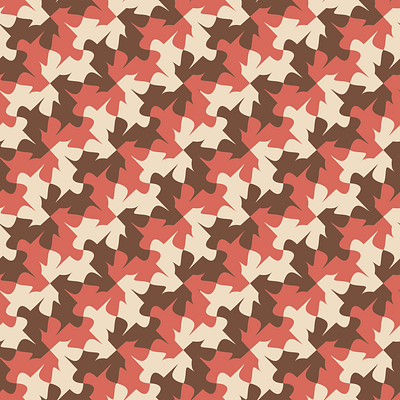 Tessellation Comp. Vol. 1 pattern seamless pattern tessellation