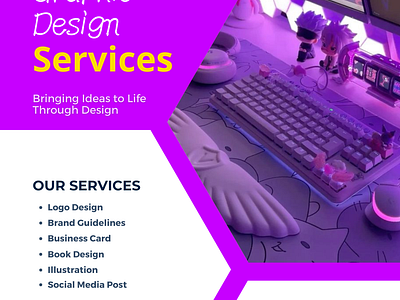 Graphic design services! branding creativeagency customdesign designinspiration designsolutions digitaldesign graphic design graphicdesign graphicdesigner logo logodesign