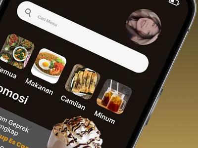 PANEMBONGAN DELIVERY delivery delivery mobile app design mobile app ui ui design uiux