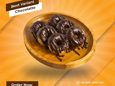 Mendonuts Varian branding design donuts graphic design
