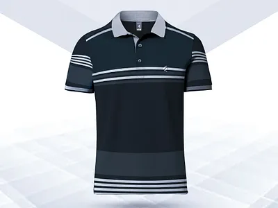 Polo T-shirt Design, FREE Polo Shirt Mockup Template design free graphic design mockup polo t shirt t shirt design