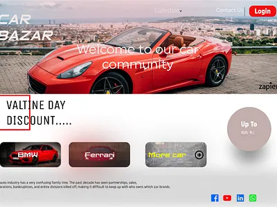 Landing Page adobe xd branding figma graphic design landing page mobile design ui ux