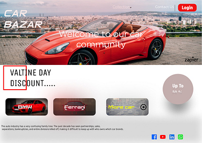 Landing Page adobe xd branding figma graphic design landing page mobile design ui ux