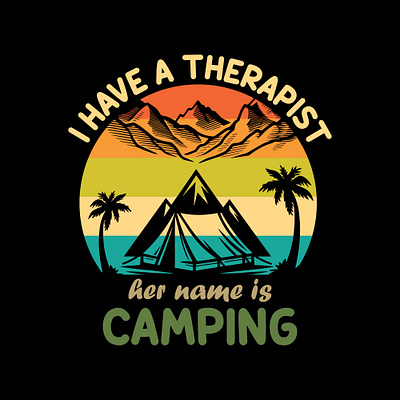 i have a therapist her name is camping summer