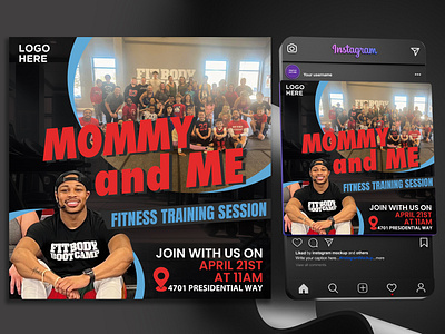 Fitness Training Session Poster Design advertising branding fitness fitnesscommunity fitnessmotivation fitnesstime graphic design gym poster instagram instagram post marketing post design poster poster design safar creation ig safarcreation socialmedia socialmediapost workout workoutdaily