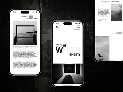 Landing page app design dribbble first page inspiration ios landing landing page minimalistic mob mobile mobile app mobile design typography ui ux web web design web page white