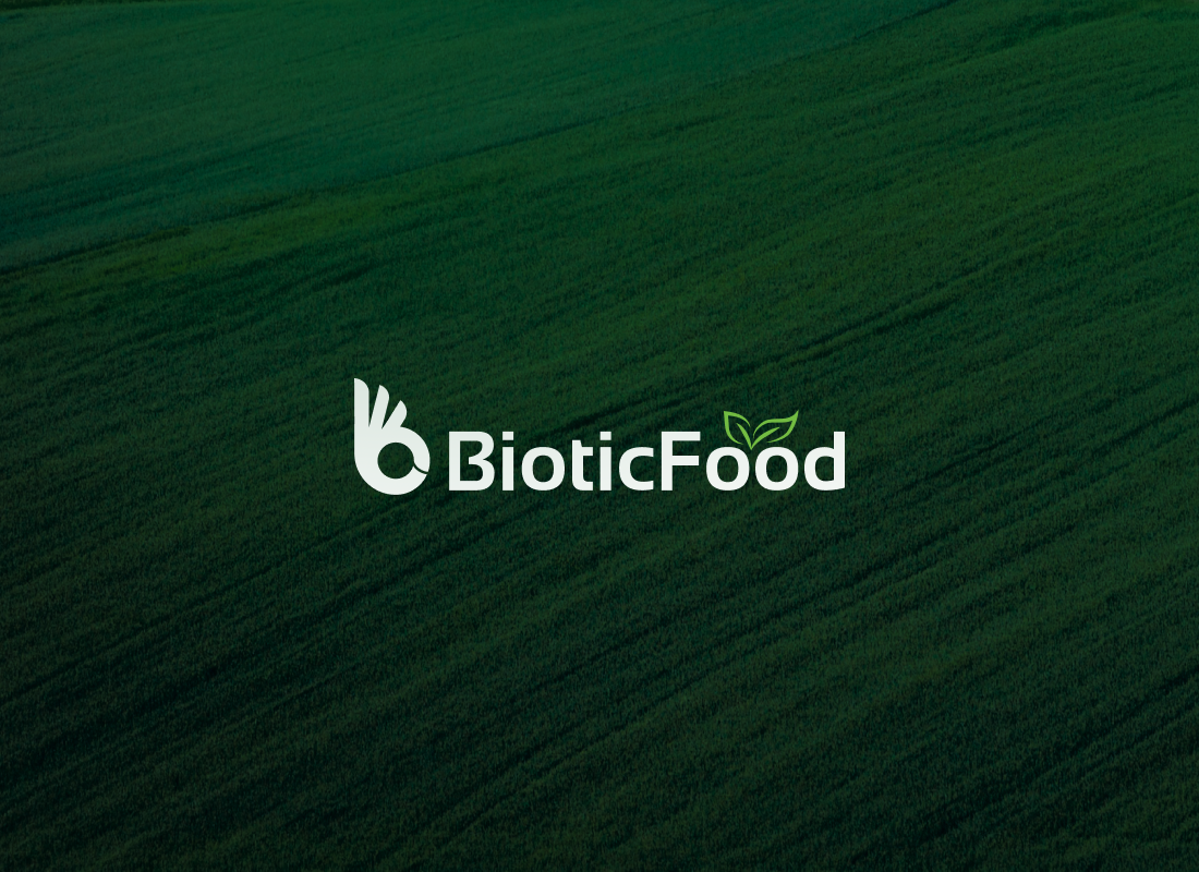 BioticFood - Brand Identity Design | Organic Product bioticfood brand identity brand logo branding branding design business logo company logo creative logo custom logo design food logo graphic design logo logo brandign logo design minimal logo modern logo natural logo organic logo