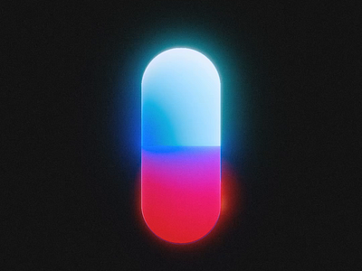 Magical Pill ae after effects animation design magic motion motion design motion graphics pill