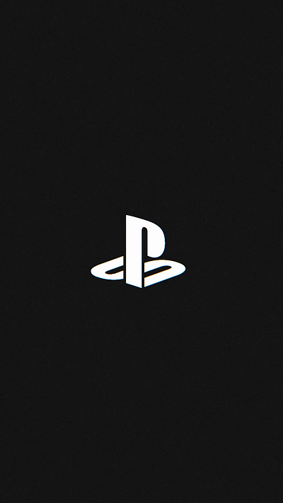 PlayStation Logo Animation ae after effects animation branding design logo logo animation motion motion design motion graphics playstation