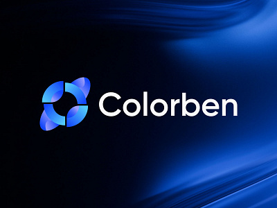 Colorben logo brand identity branding logo logo design logos