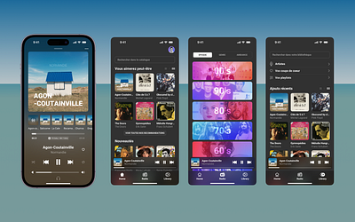 Music app | Ideas