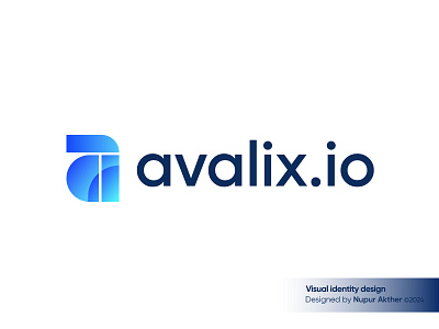 avalix.io logo brand identity branding logo logo design logos