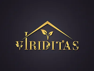 VIRIDITAS LOGO banner design brochure design business card design flyer design graphic design id card design illustrations image editing image retouching logo desing post social media post design t shirt design vector traching