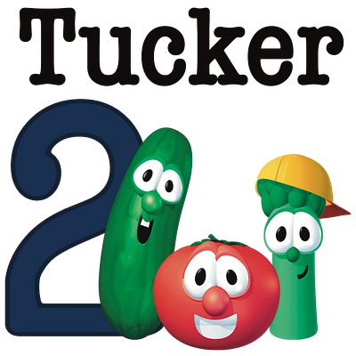 Veggie Tales T-shirts