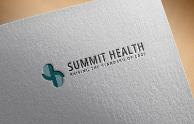 New logo design for healthcare industry 3d branding business graphic design health health service healthcare hospita logo logo design motion graphics surgical ui