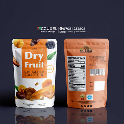 Dry Fruits Pouch Packaging Design dry fruit packaging dry fruits packaging fruit packaging fruit packaging design fruit pouch fruit pouch design pouch design pouch packaging pouch packaging design