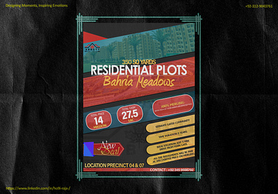 Real Estate branding graphic design