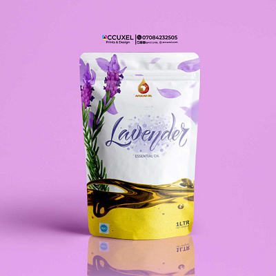 Oil Pouch Packaging Design oil pouch design oil pouch packaging packaging pouch pouch packaging product rebranding