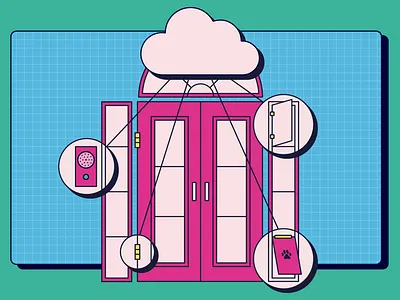 Lacework – Barbie Dreamhouse