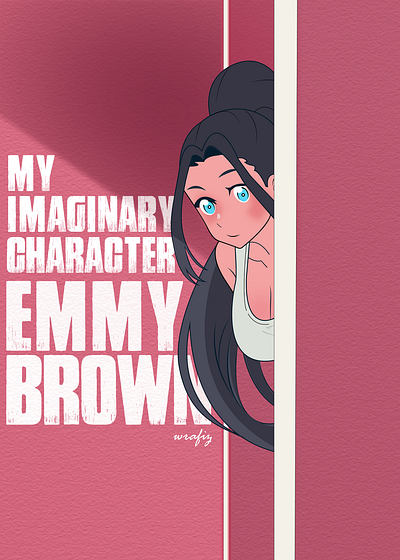 Emmy Brown animation graphic design