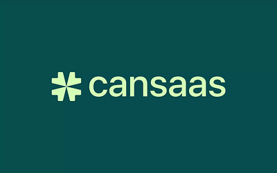 Branding Cansaas agency animation brand guidelines brand identity branding cansaas design graphic design logo logo animation motion graphics saas software as a service visual identity