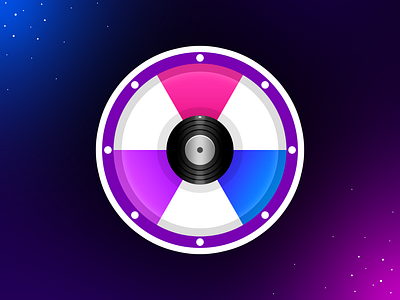 Piano Blue Tiles: Spin Icon fortune spin fortune wheel game game icon icon lucky spin magic tiles music music game music tiles piano piano game piano tiles spin icon wheel