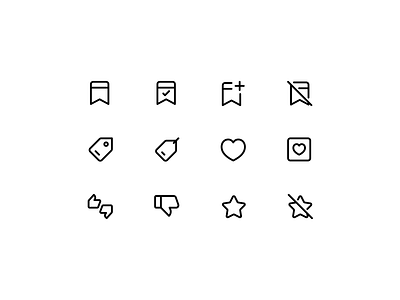 Bookmark favorite icons clean ui free icons graphic hugeicons icon icon design icon library icon pack icon set iconography icons illustration less rounded line icon minimal standard icon stroke icon ui ux vector