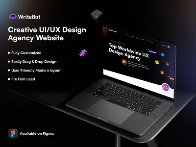 Creative Design Agency website agency design branding company profile createve design creative agency creative website designer ex home page moder design portfolio portfolio website studio ui uiux agency website service