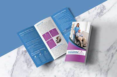 Trifold brochure annual report branding brochure catalogs company profile company profile digital creative brochures graphic design logo magazine trifold trifold brochure