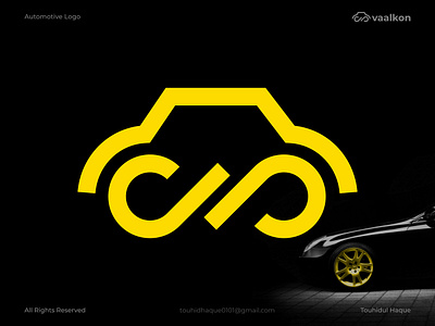 automotive logo automobile automotive brand brand identity branding car identity logo logo design logo designer vehicle visual identity