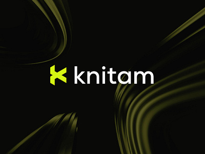 Knitam - logotype design, logo design a b c d e f g h i j k l m n ai brand design brand identity branding branding design graphic design identity logo logo design logo designer logo identity logodesign logos logotype logotype design logotypes minimal logo o p q r s t u v w q y z typography