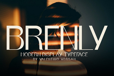 Brenly Variable Font classic clean elegant logo font elegant web font fashion glamour font high brand logo luxurious magazine modern modern font oblique reversed italic reversed oblique sans sans serif font variable variable font