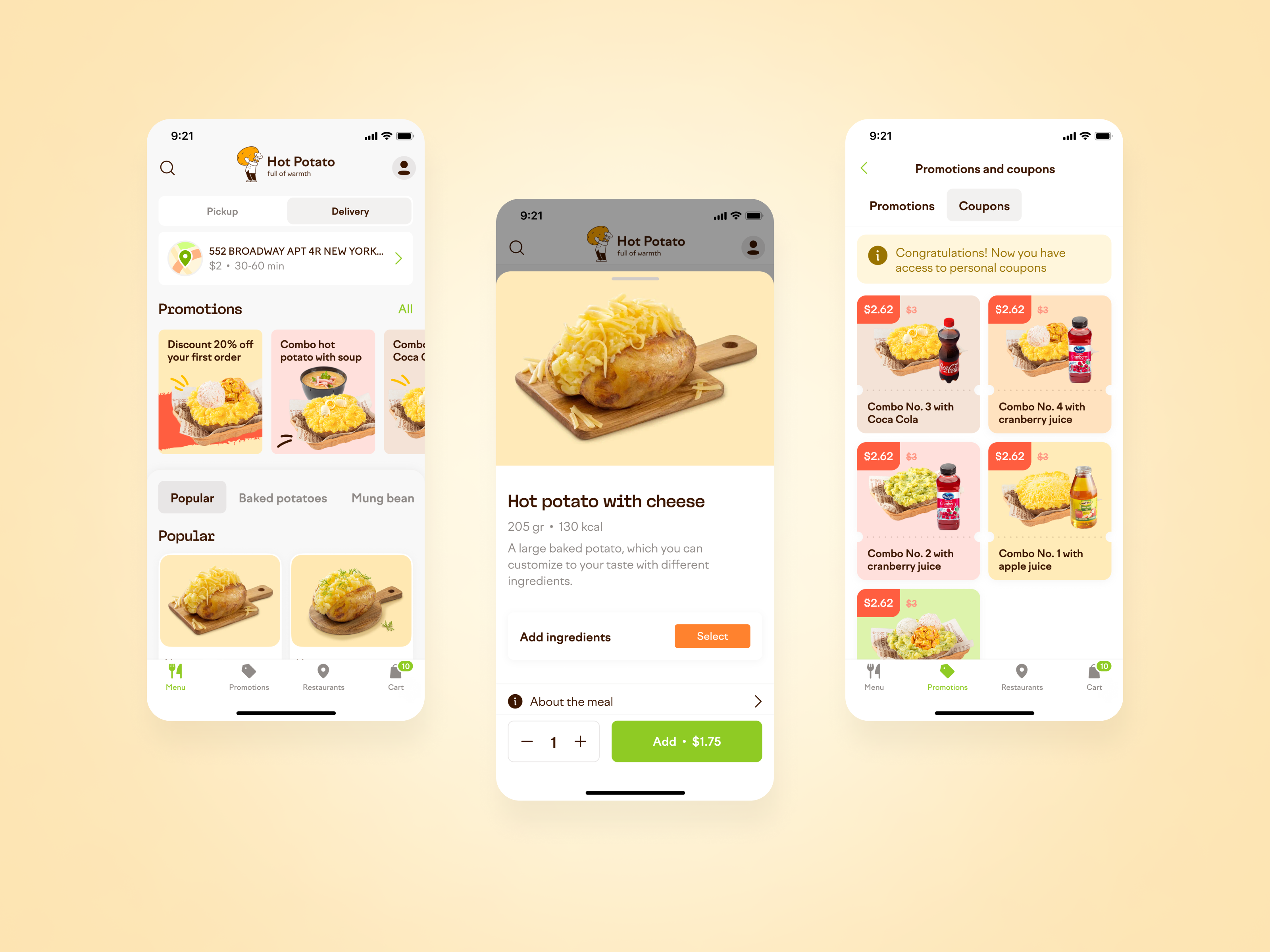 Food App