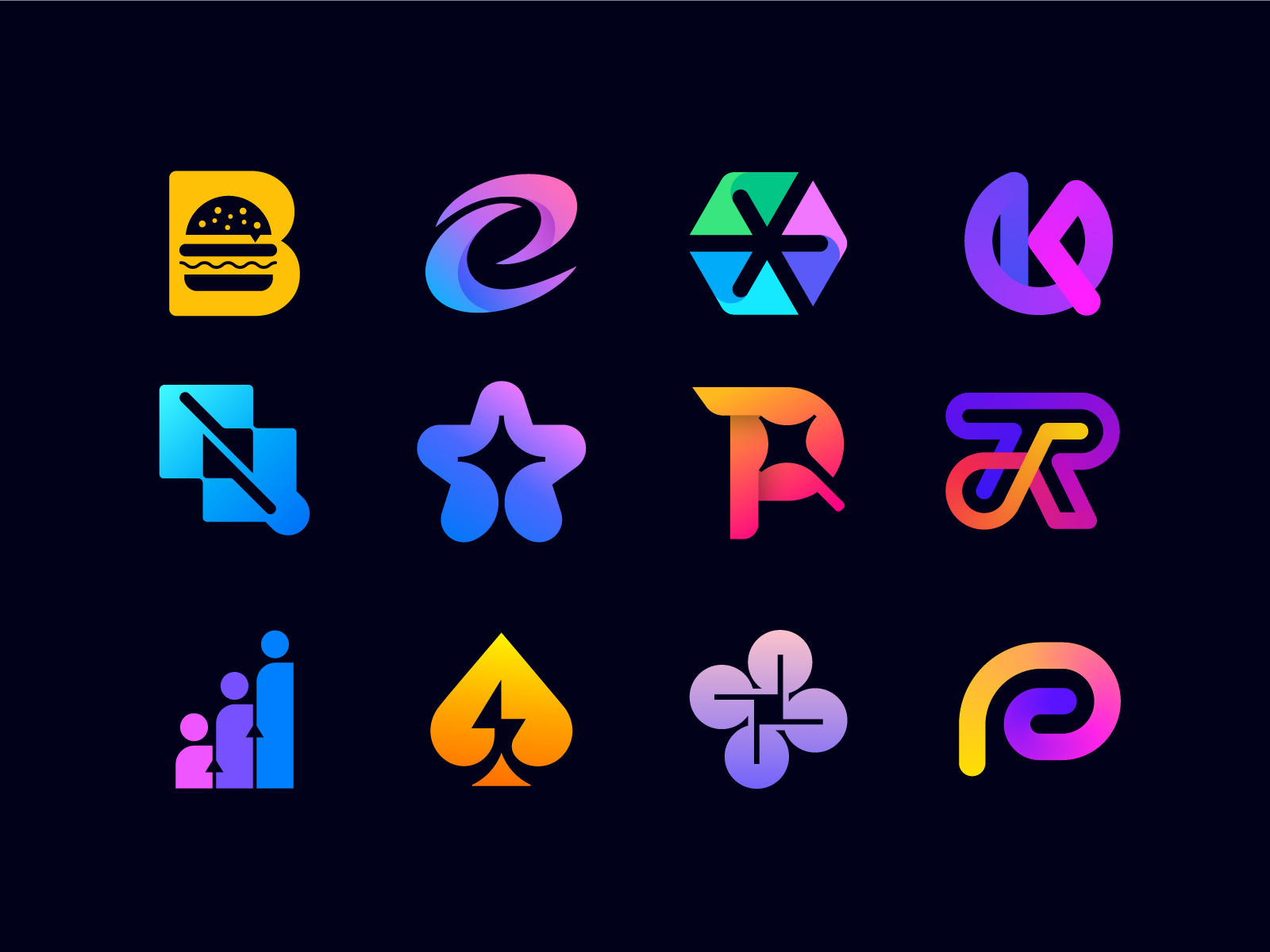 Example of Logo Design 