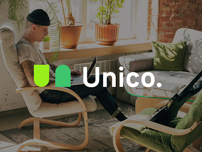 Unico - Remote Work Presentation Template branding business presentation deck design design layout layout lookbook pitchdeck powerpoint template presentation presentation template simple slides template presentation ui