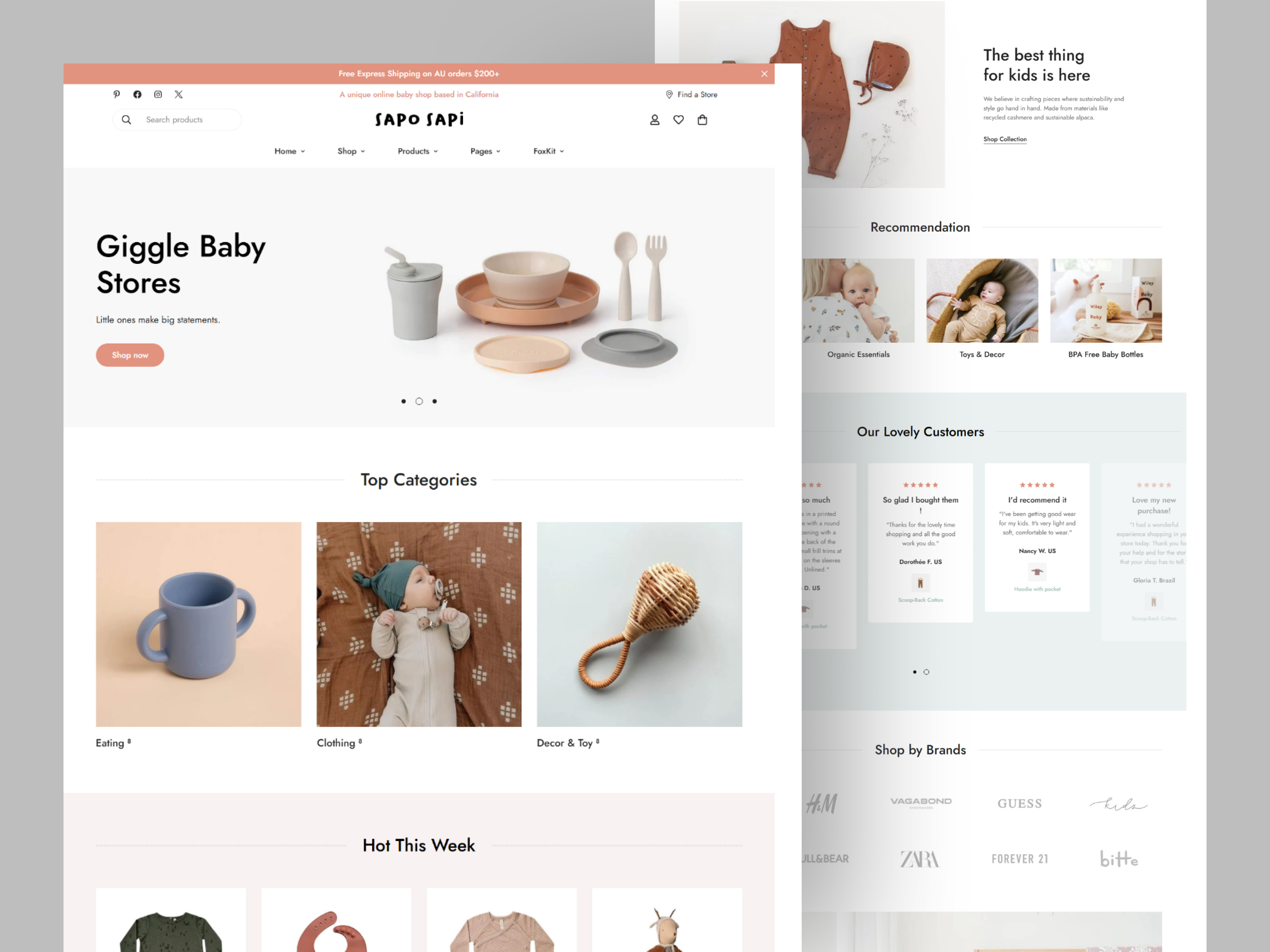 Fashion- eCommerce website branding ecommerce design elementor developer fashion ecommerce website fashion landing page design fashion shop mobile app design mobile responsive modern uidesign shopify design shopify developer shopify ecommerce shopify ecommerce shop shopify store shopify template uiux design visual design web redesign wix wordpress development