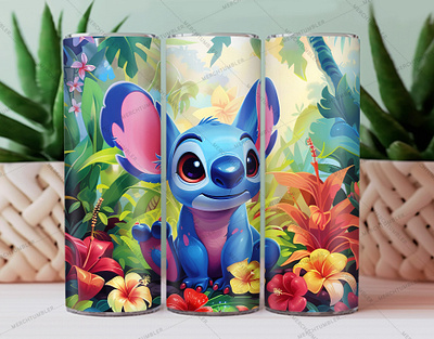 Vintage Cartoon Summer Tumbler Wrap cartoon tumbler color image design illustration photography skinny tumbler sublimation summer summer art summer clip art summer tumbler summer vector tumbler sublimation tumbler warp vector art vintage art waterslide tumbler