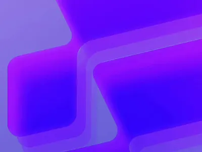 web3 animated banner animation defi finance fintech promo startup twitter web3