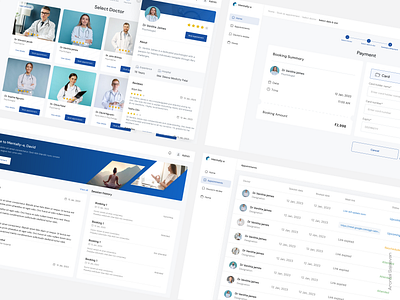 Mentally-e | Users dashboard dashboard doctor figma mental health ui uiux user dashboard