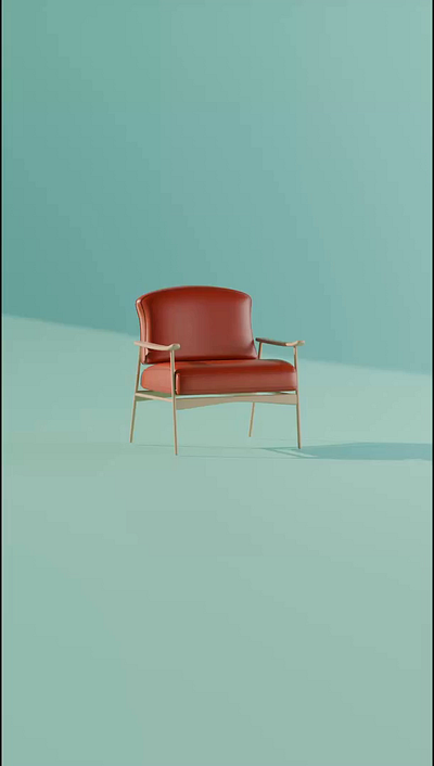 Furniture/Sofa 3D Advertisement 3d animation branding motion graphics