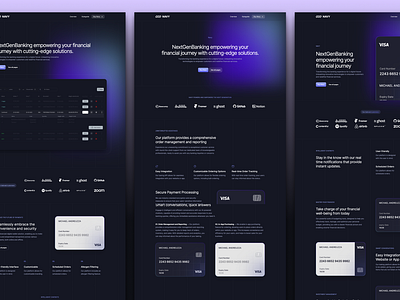 Navy UI KIT — Astro JS & Tailwind CSS astrojs dark mode tailwincss theme ui kit