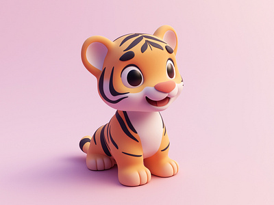 Tiger Mascot 3d | 3d Animal Mascot 3d 3d design 3d designe 3d mascot 3d mascot design 3d models 3d tiger model animal mascot cartoon animal mascot cartoon character cartoon tiger cartoon tiger mascot custom 3d mascot design etsy fiverr gerdoo graphic design illustration tiger mascot