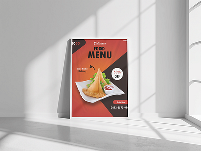 Food Poster Design branding design food graphic design poster