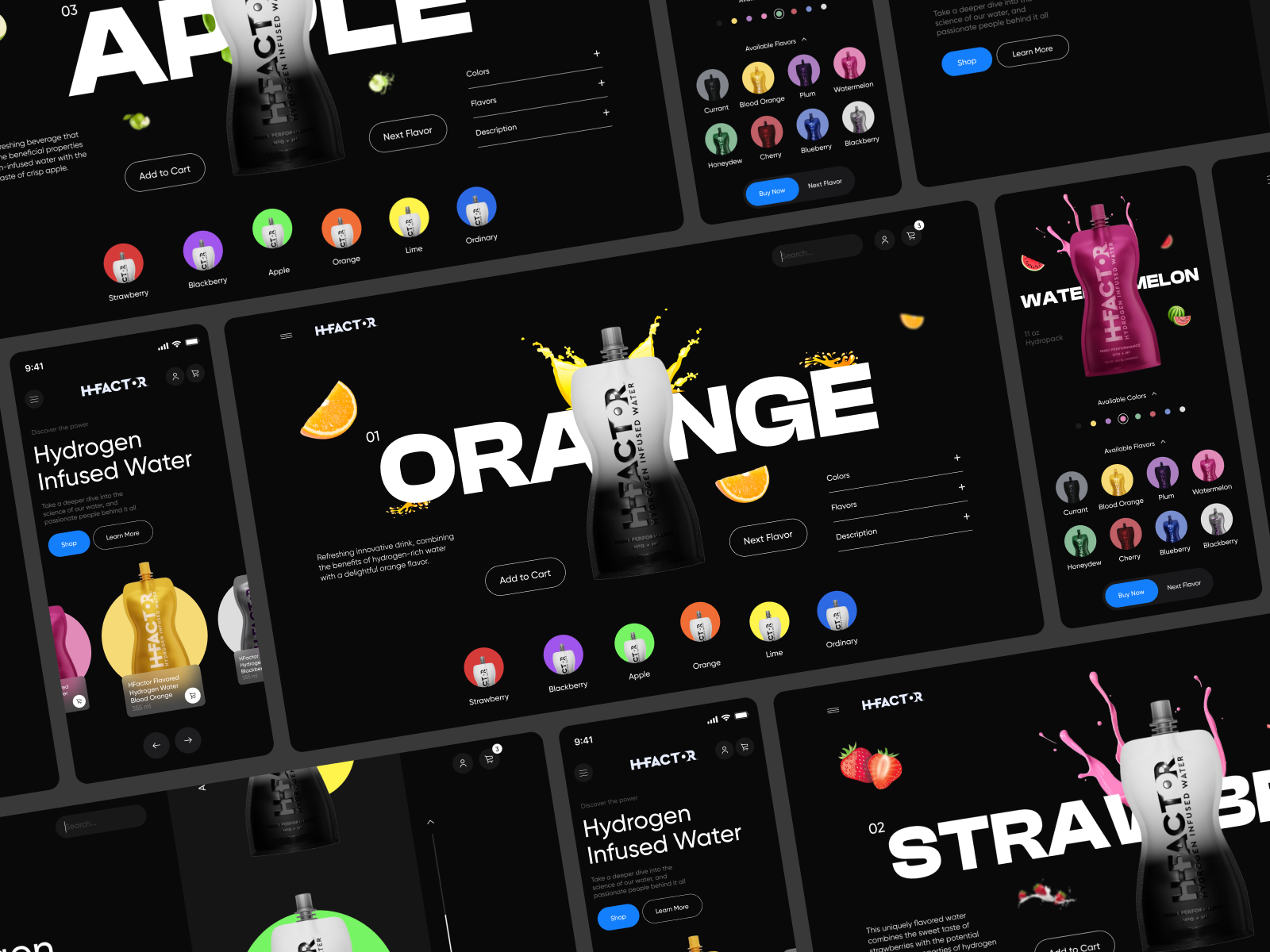 Example of Packaging Design