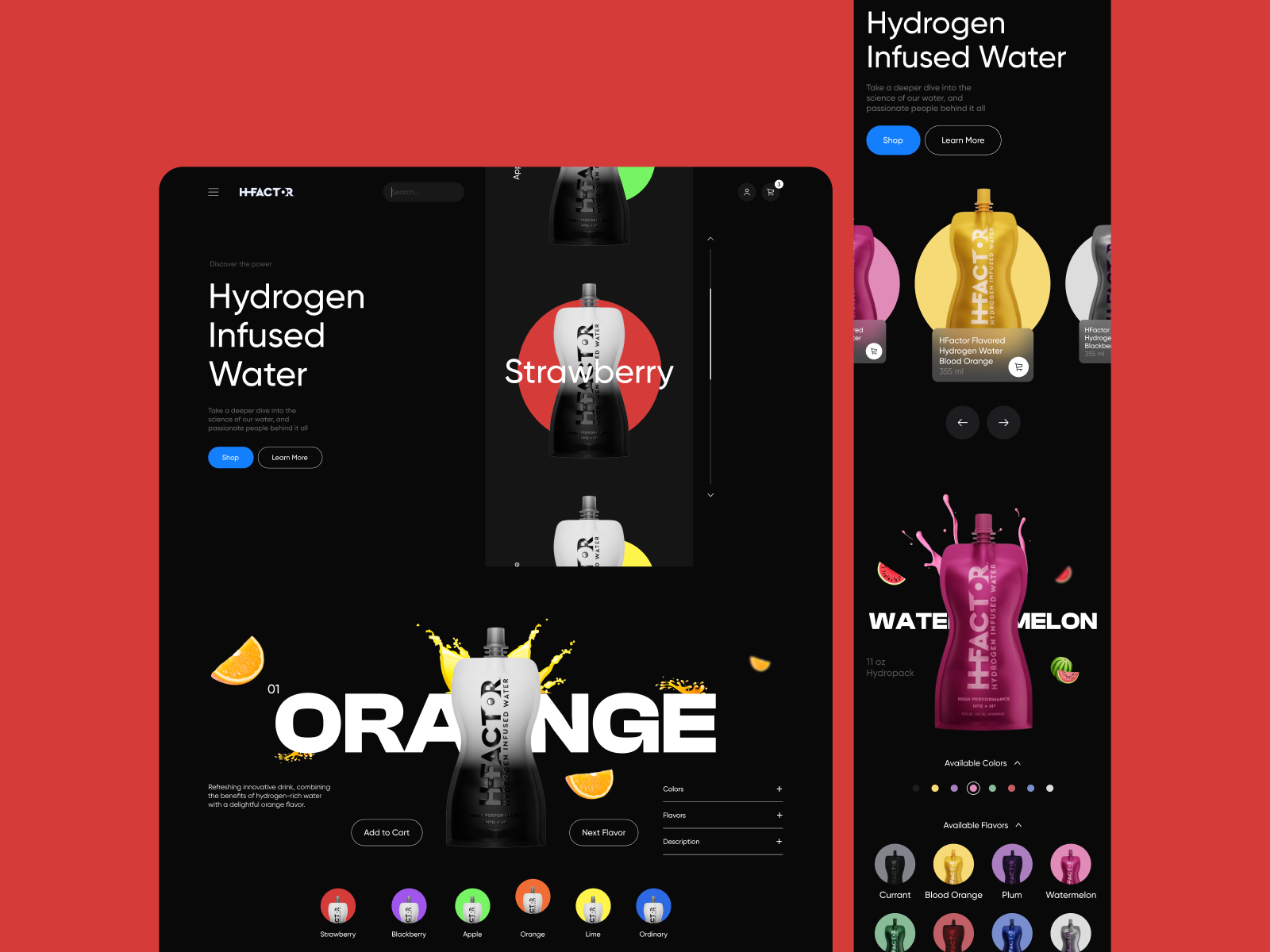 Example of Packaging Design