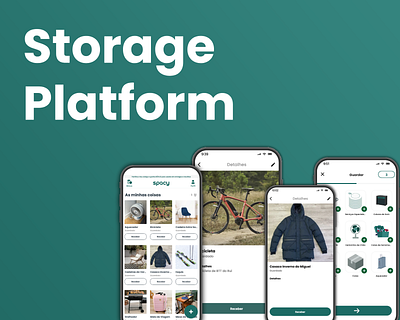 Storage Platform