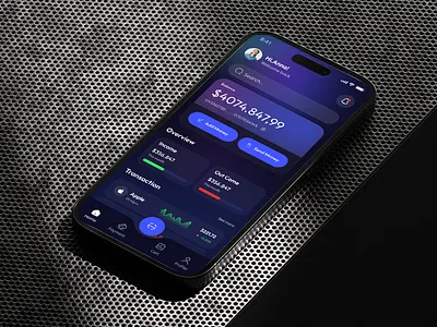 Wallet App Design app app design appdesign arobix design figma finance app finance wallet app design mobile sanzida akter top design ui ui kit ux wallet wallet app design