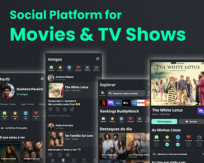 Movies Social Platform